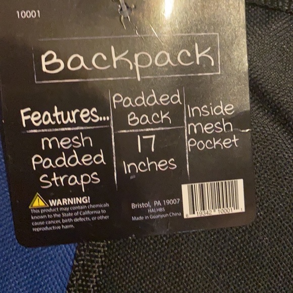 Bookbag - Picture 6 of 6